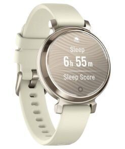 Garmin Lily 2 Smart Watch - Cream Gold & Coconut