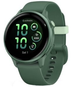 Garmin Vivoactive 6 GPS 42mm Smart Watch - Jasper Green